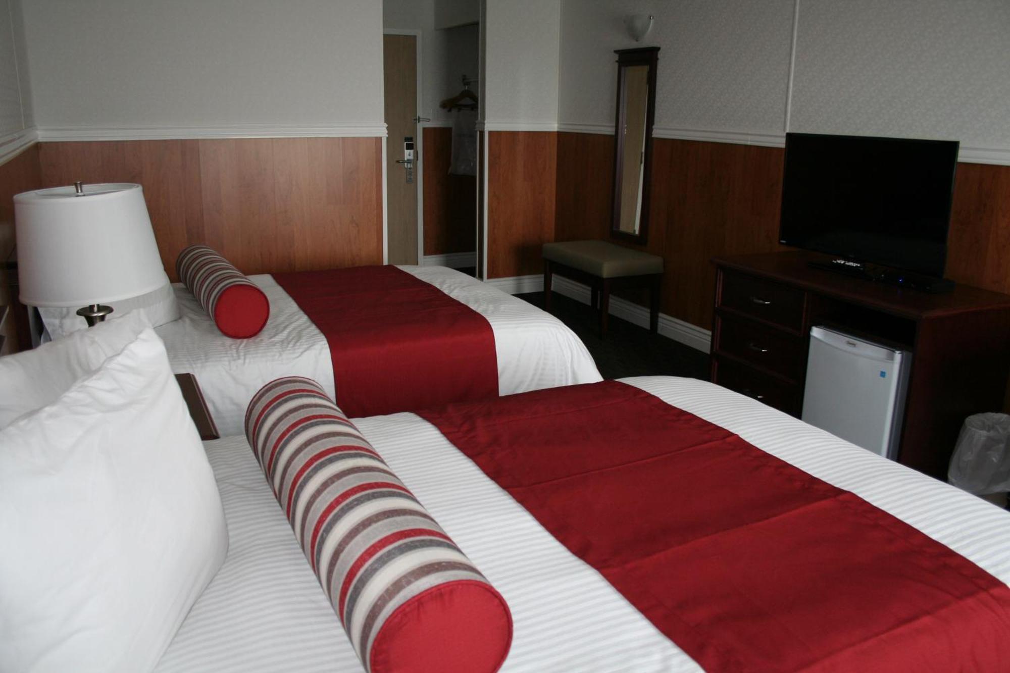 Hotel North North Sydney Room photo