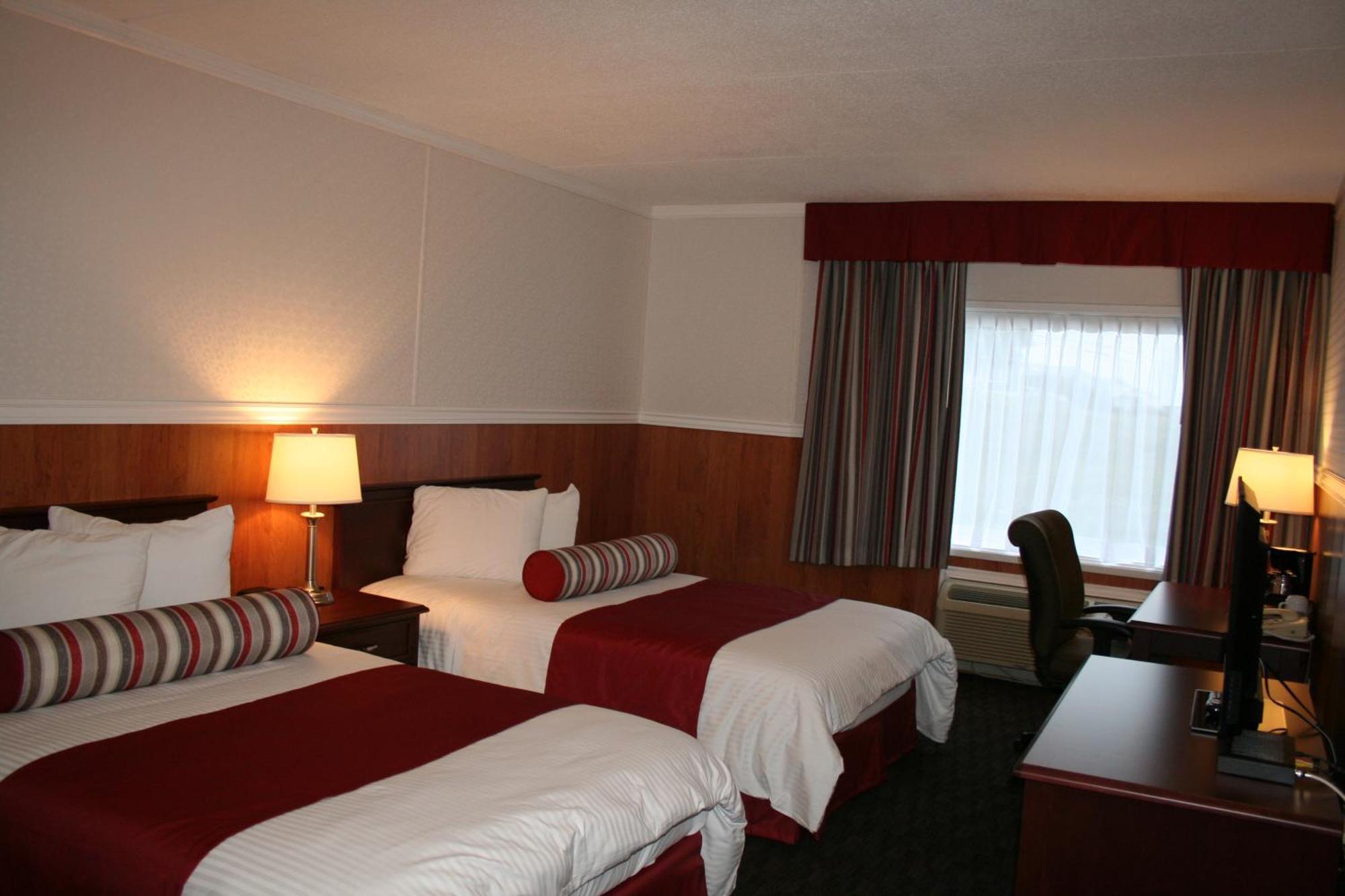 Hotel North North Sydney Room photo