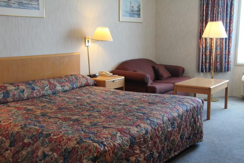 Hotel North North Sydney Room photo