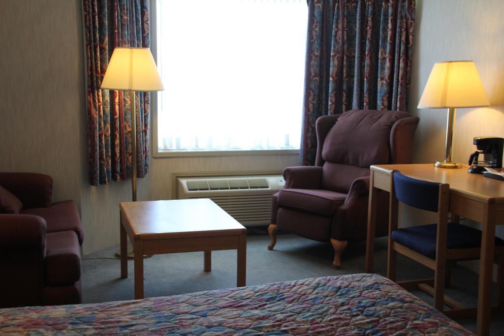 Hotel North North Sydney Room photo