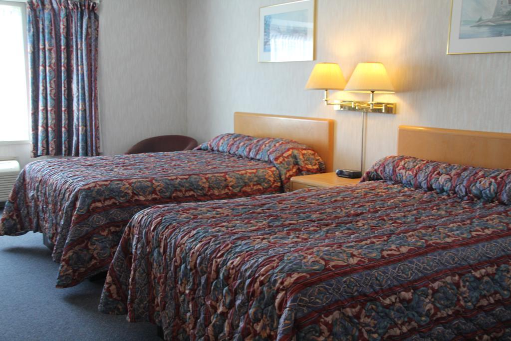 Hotel North North Sydney Room photo